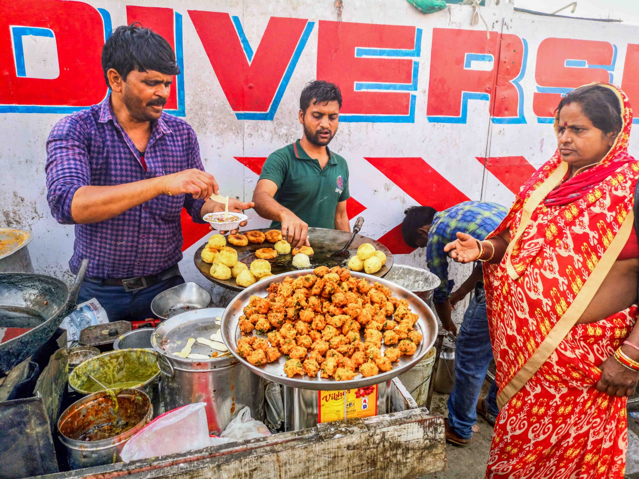 Top 10 Street Food In Indien — Einmalmitalles - Kulinarische Weltreise